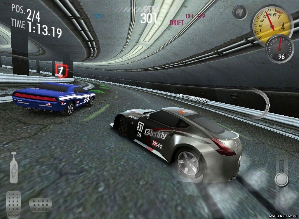 Need For Speed Shift for Android - Download APK free